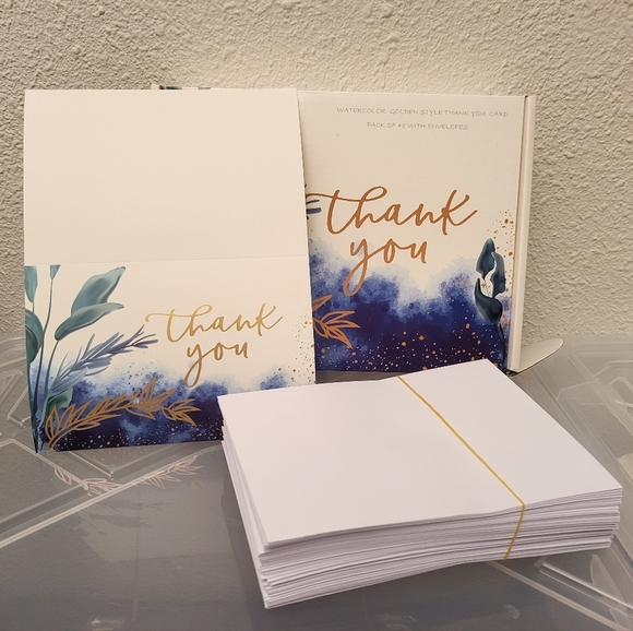 Other - NEW Thank You cards set